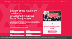 Desktop Screenshot of jlm.org.uk